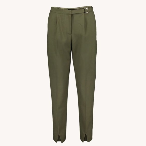 TED BAKER NWT Starme khaki tailored trousers - Picture 2 of 14